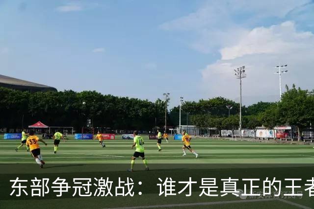 东部争冠激战：谁才是真正的王者？
